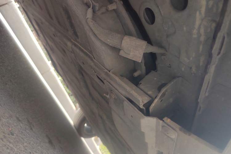 Used WM Motor W6 2021 520km PRO All-Round Edition Chassis Front Left