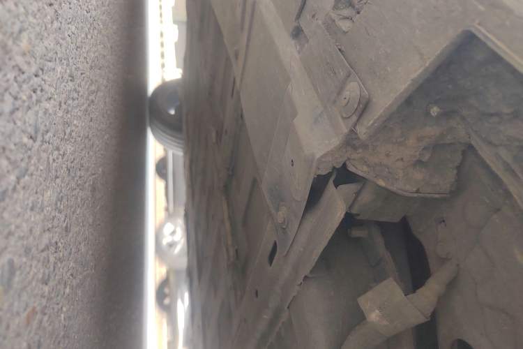 Used WM Motor W6 2021 520km PRO All-Round Edition Chassis Front Right