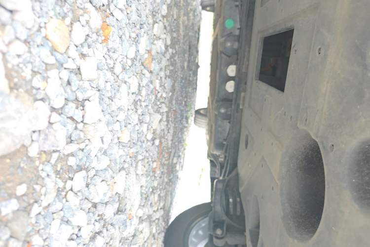 Used WM Motor W6 2021 520km PRO All-Round Edition Chassis Rear