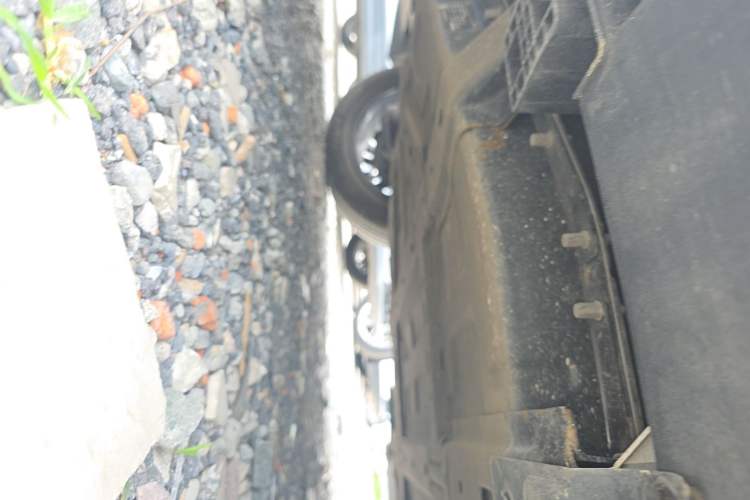 Used WM Motor W6 2021 520km PRO All-Round Edition Chassis Rear Right