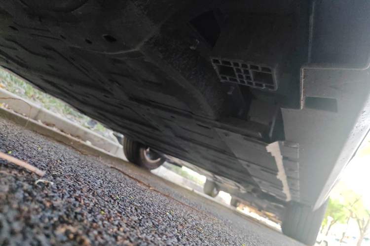 Used WM Motor W6 2021 520km PRO All-Round Edition Chassis Rear Right