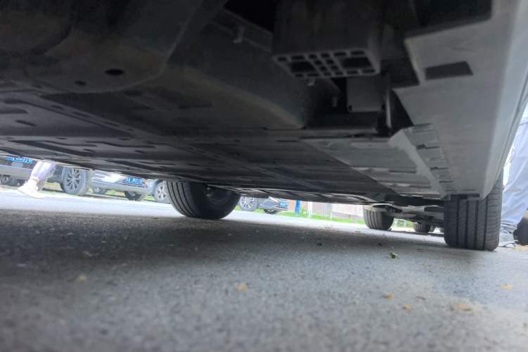 Used WM Motor W6 2021 520km PRO All-Round Edition Chassis Rear Right