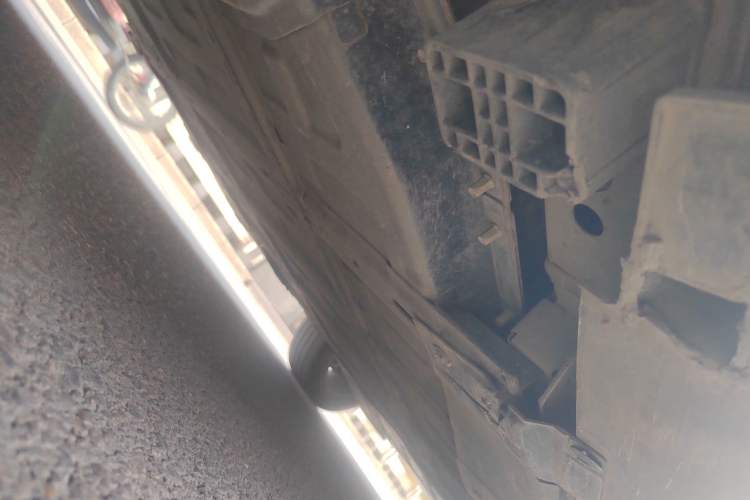Used WM Motor W6 2021 520km PRO All-Round Edition Chassis Rear Right