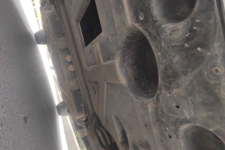 Used WM Motor W6 2021 520km PRO All-Round Edition Chassis Rear