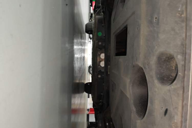 Used WM Motor W6 2021 520km PRO All-Round Edition Chassis Rear