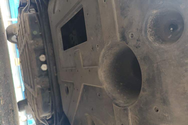 Used WM Motor W6 2021 520km PRO All-Round Edition Chassis Rear