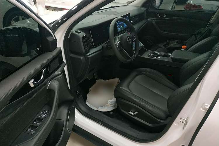Used WM Motor W6 2021 520 km NEX Exploration Edition Driver Seat