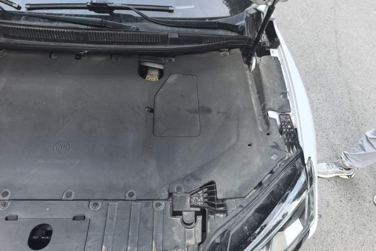Used WM Motor W6 2021 520km PRO All-Round Edition Engine Bay Left
