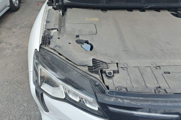 Used WM Motor W6 2021 520km PRO All-Round Edition Engine Bay Right