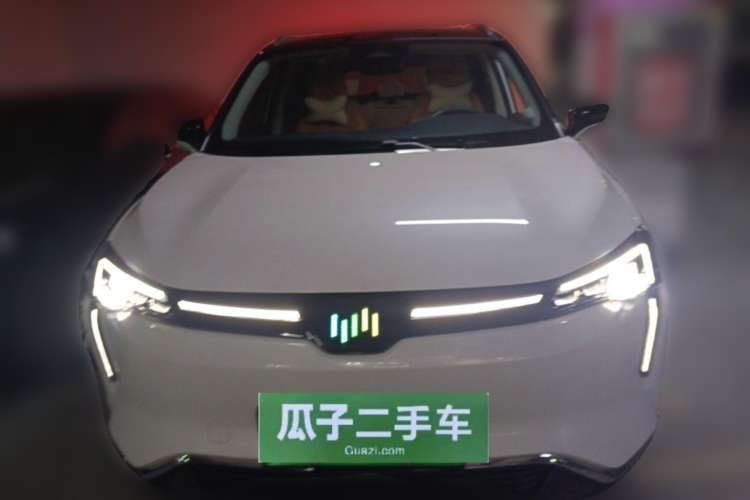 Used WM Motor W6 2021 520km PRO All-Round Edition Front
