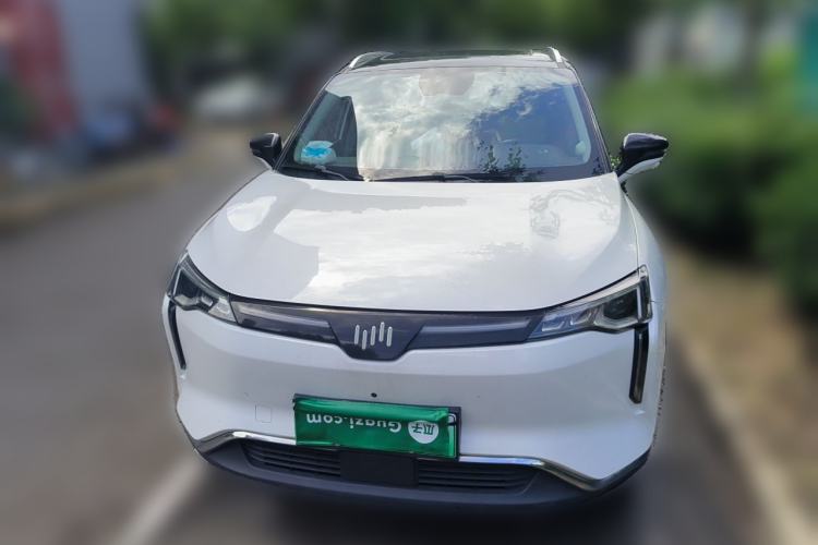 Used WM Motor W6 2021 520 km NEX Exploration Edition Front