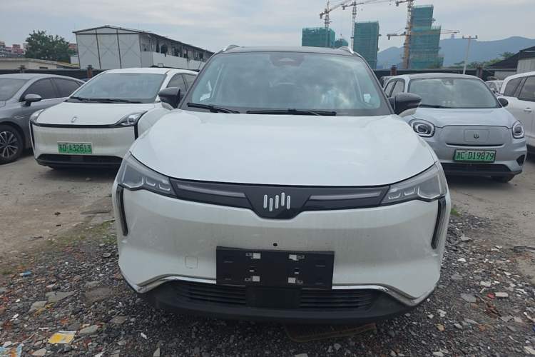 Used WM Motor W6 2021 520km PRO All-Round Edition Front