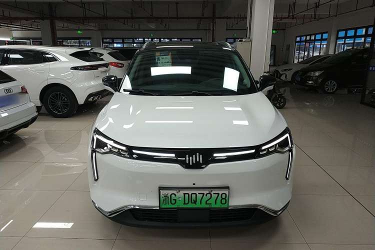 Used WM Motor W6 2021 520 km NEX Exploration Edition Front