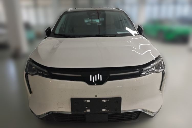 Used WM Motor W6 2021 520km PRO All-Round Edition Front