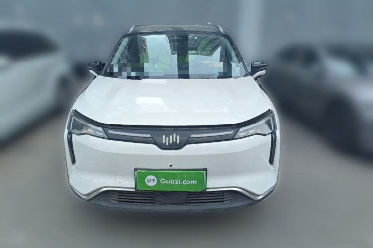 Used WM Motor W6 2021 520km PRO All-Round Edition Front