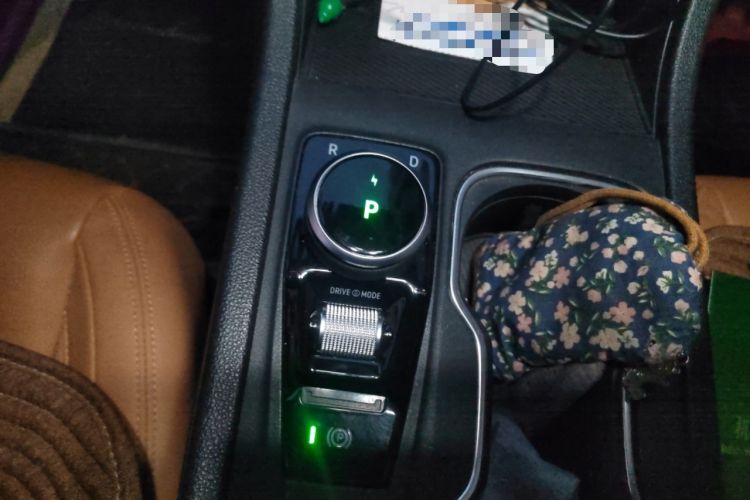Used WM Motor W6 2021 520km PRO All-Round Edition Gear Lever