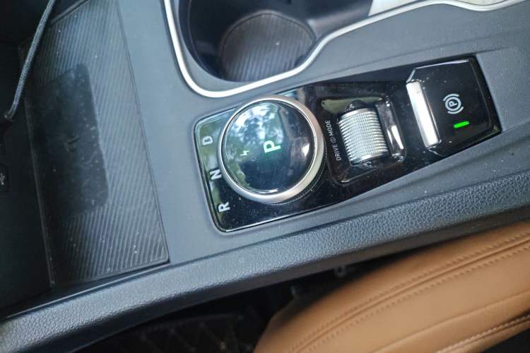Used WM Motor W6 2021 520km PRO All-Round Edition Gear Lever