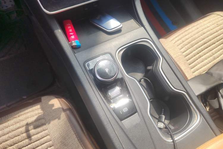 Used WM Motor W6 2021 520km PRO All-Round Edition Gear Lever