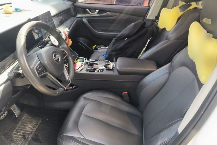Used WM Motor W6 2021 520 km NEX Exploration Edition Left Front Seat