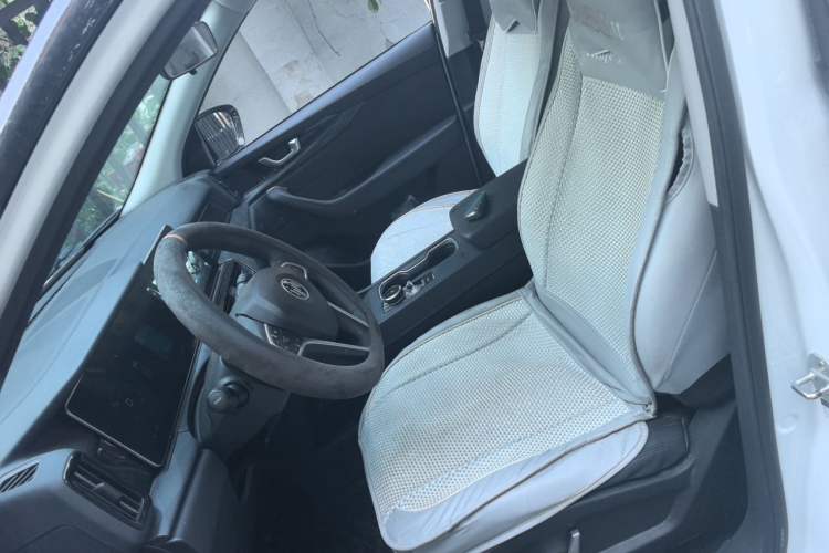 Used WM Motor W6 2021 520km PRO All-Round Edition Left Front Seat