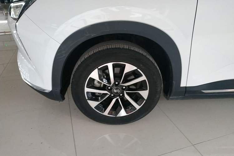 Used WM Motor W6 2021 520 km NEX Exploration Edition Left Front Wheel Hub