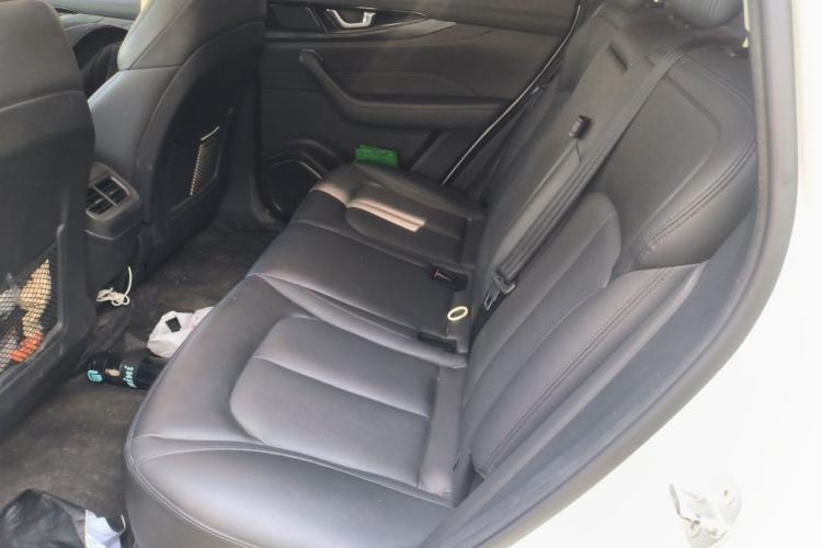 Used WM Motor W6 2021 520 km NEX Exploration Edition Left Rear Seat