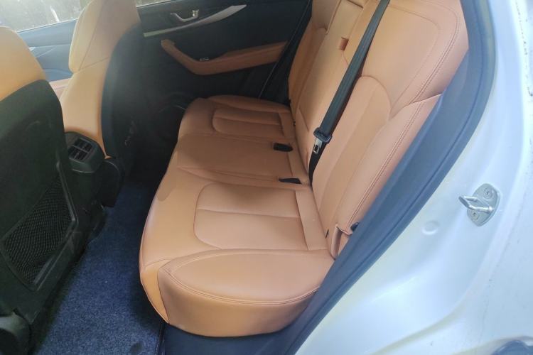 Used WM Motor W6 2021 520km PRO All-Round Edition Left Rear Seat