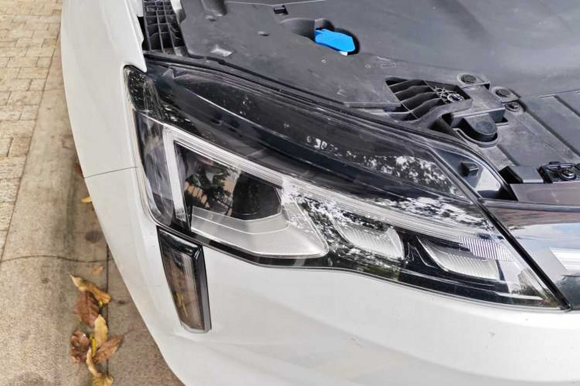 Used WM Motor W6 2021 520km PRO All-Round Edition Right Front Headlight