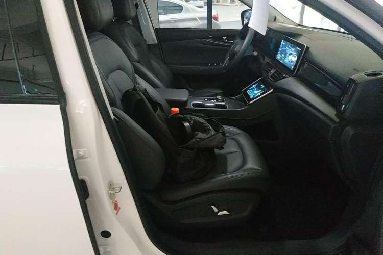Used WM Motor W6 2021 520 km NEX Exploration Edition Right Front Seat
