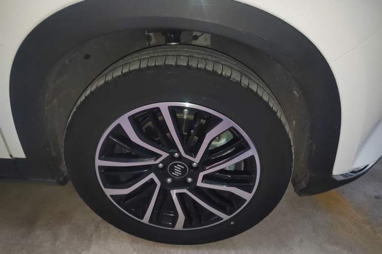 Used WM Motor W6 2021 520km PRO All-Round Edition Right Front Wheel Hub