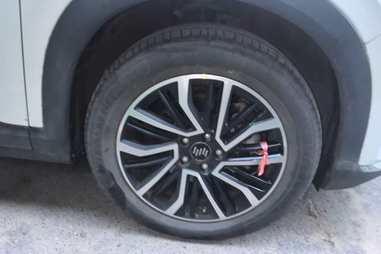 Used WM Motor W6 2021 520km PRO All-Round Edition Right Front Wheel Hub