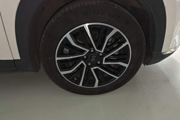 Used WM Motor W6 2021 520km PRO All-Round Edition Right Front Wheel Hub