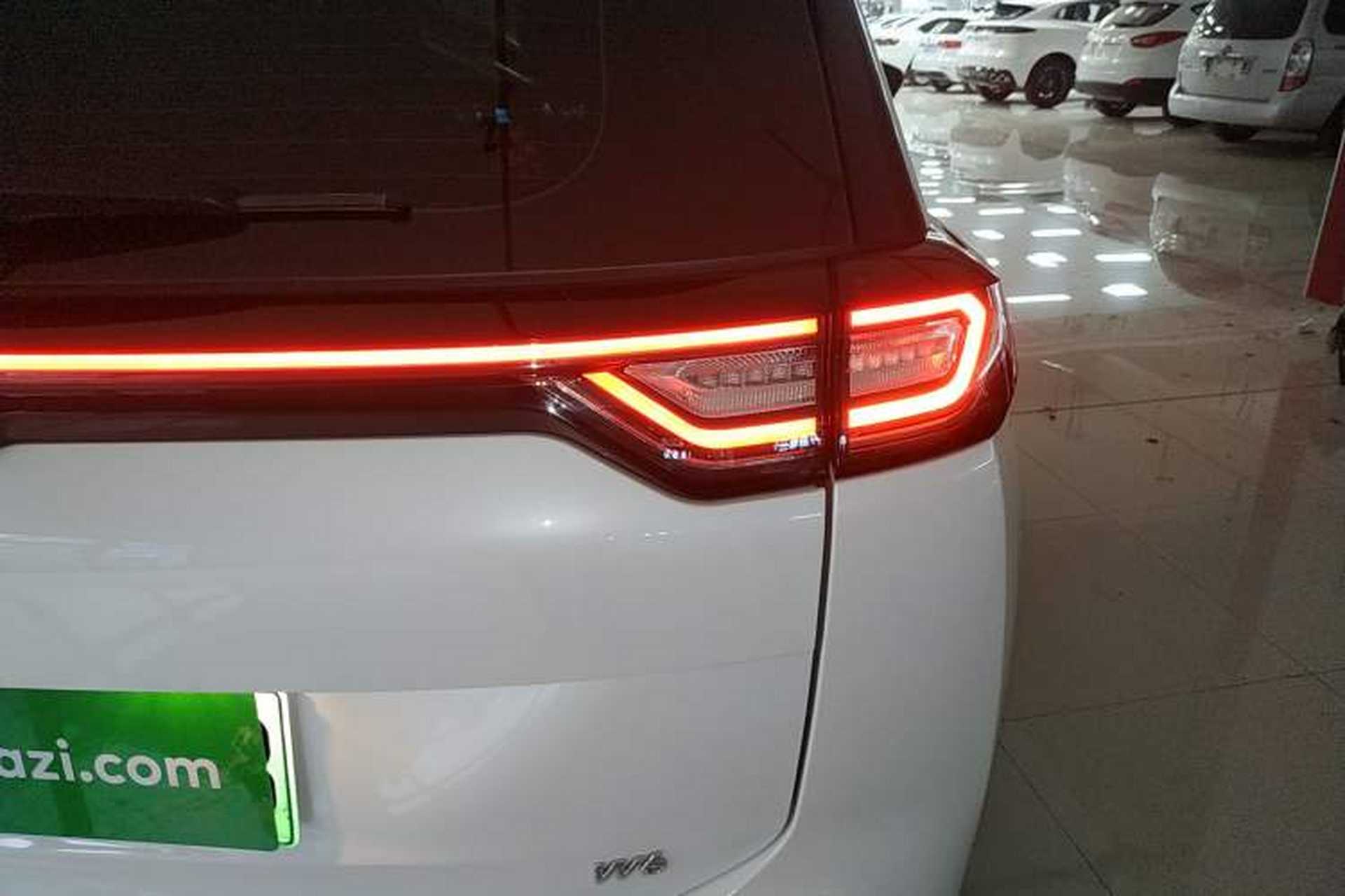 Used WM Motor W6 2021 520 km NEX Exploration Edition Right Rear Taillight