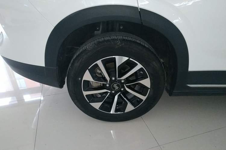 Used WM Motor W6 2021 520 km NEX Exploration Edition Right Rear Wheel Hub