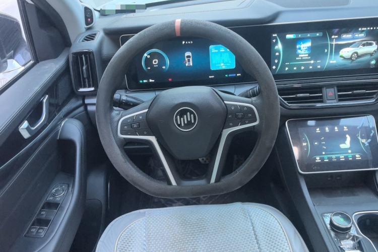 Used WM Motor W6 2021 520km PRO All-Round Edition Steering Wheel