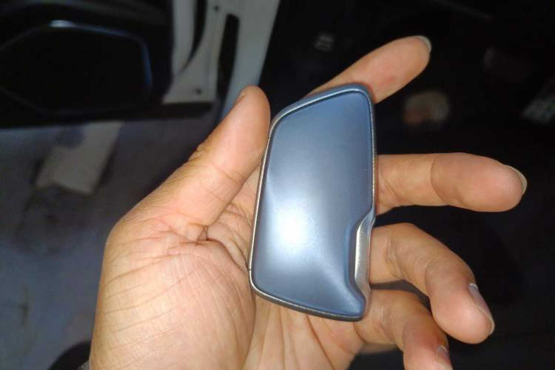 Used WM Motor W6 2021 520km PRO All-Round Edition Vehicle Key