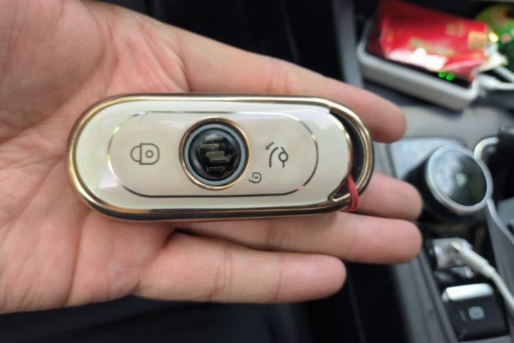 Used WM Motor W6 2021 520 km NEX Exploration Edition Vehicle Key