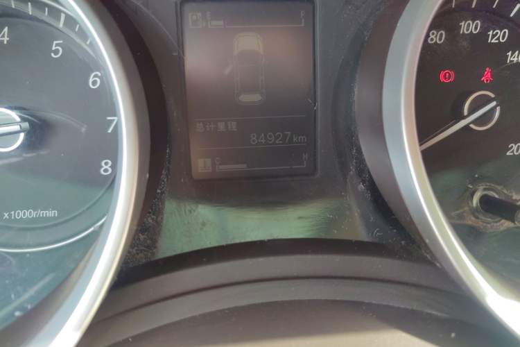 Used Wuling 730 2020 Commercial Vehicle 1.5L Manual Value Edition 7 Seats Instrument Cluster