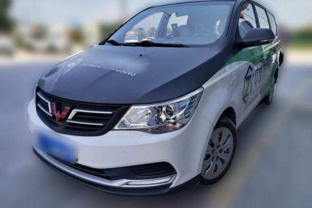 Used Wuling 730 2020 Commercial Vehicle 1.5L Manual Value Edition 7 Seats