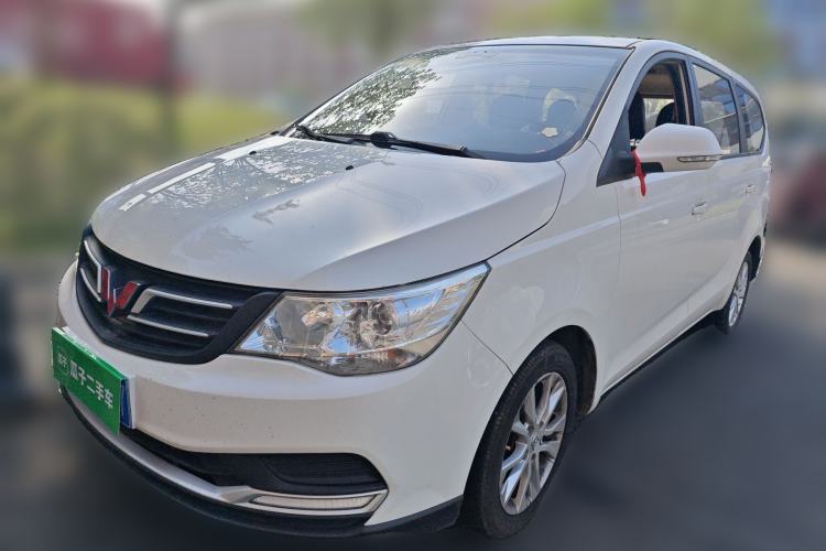 Used Wuling 730 2020 Commercial Vehicle 1.5L Manual Value Edition 7 Seats Guazi used car, China used car export, Used car for sale, Used  cars, Cheapest cars for sale