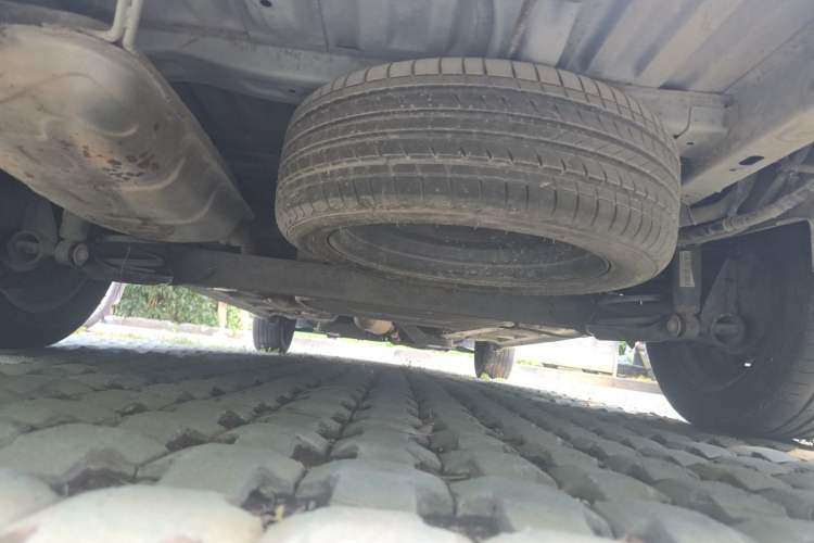 Used Wuling 730 2020 Commercial Vehicle 1.5L Manual Value Edition 7 Seats Chassis Rear