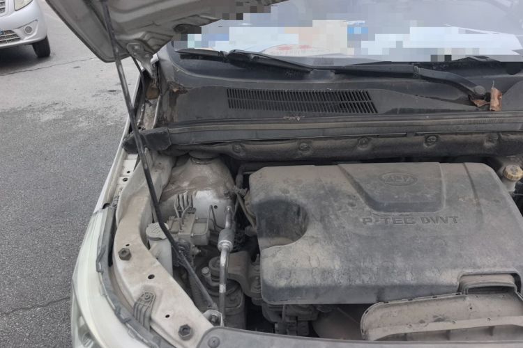 Used Wuling 730 2020 Commercial Vehicle 1.5L Manual Value Edition 7 Seats Engine Bay Right
