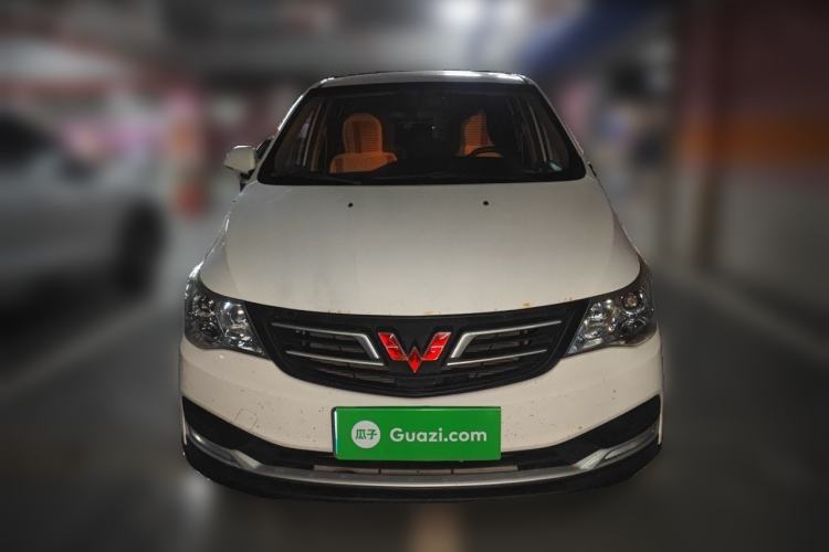 Used Wuling 730 2020 Commercial Vehicle 1.5L Manual Value Edition 7 Seats Front