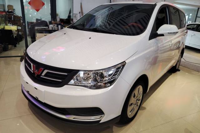 Used Wuling 730 2020 Commercial Vehicle 1.5L Manual Value Edition 7 Seats