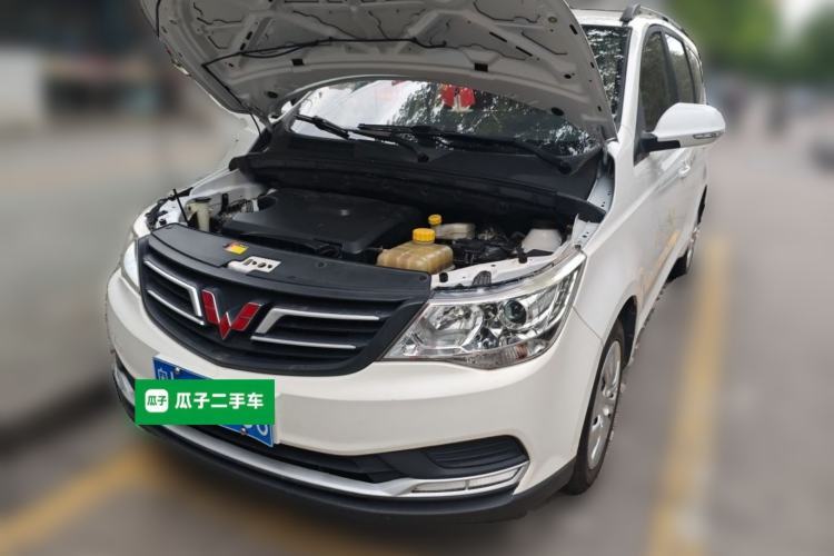 Used Wuling 730 2020 Commercial Vehicle 1.5L Manual Value Edition 7 Seats Guazi used car, China used car export, Used car for sale, Used cars, Cheapest cars for sale