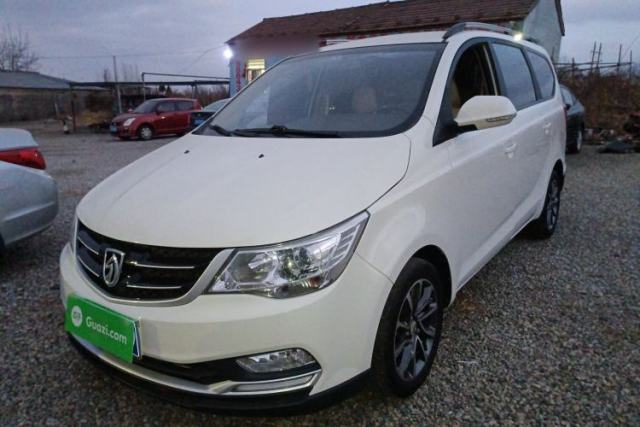 Used Wuling 730 2020 Commercial Vehicle 1.5L Manual Value Edition 7 Seats