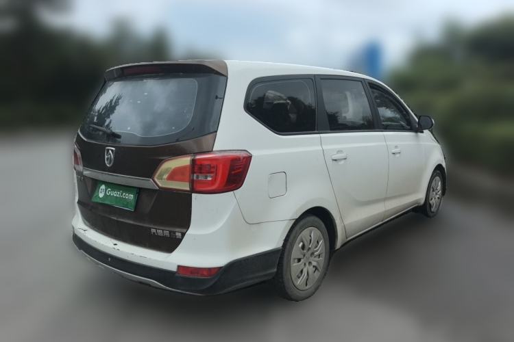 Used Wuling 730 2020 Commercial Vehicle 1.5L Manual Value Edition 7 Seats Rear Right 45 Deg