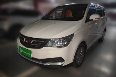 Used Wuling 730 2020 Commercial Vehicle 1.5L Manual Value Edition 7 Seats