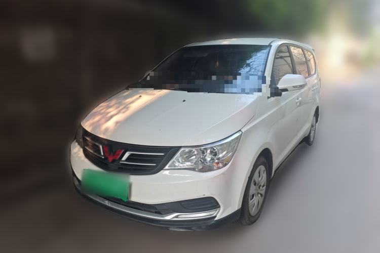Wuling 730 2020 Commercial Vehicle 1.5L Manual Value Edition 7 Seats d’occasion Guazi used car, China used car export, Used car for sale, Used cars, Cheapest cars for sale