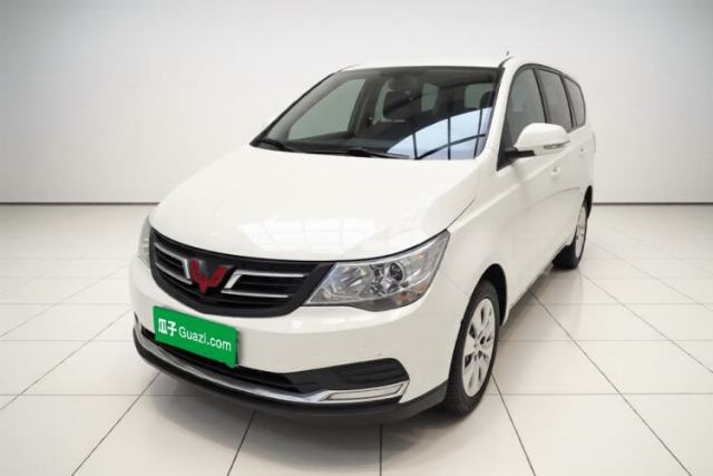 Used Wuling 730 2020 Commercial Vehicle 1.5L Manual Value Edition 7 Seats